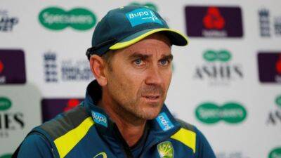 Former coach Langer tears into 'cowards' on Australia team
