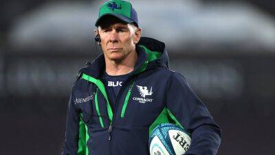 Andy Friend won't have role in finding Connacht successor - rte.ie - Australia