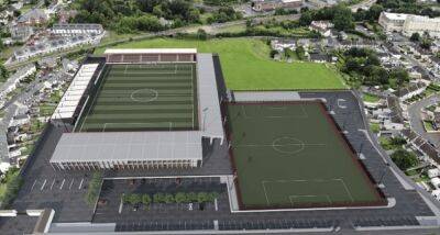 Sligo Rovers - Sligo Rovers seek planning permission for Showgrounds redevelopment - rte.ie - Ireland