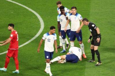 Harry Kane - Gareth Southgate - England captain Kane to have ankle scan - reports - news24.com - Russia - Qatar - Usa - Iran
