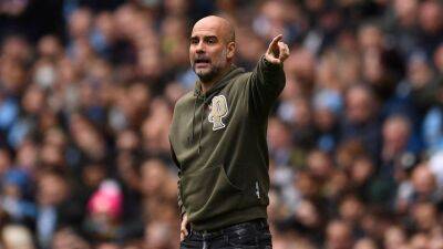Pep Guardiola 'so pleased' after extending Manchester City contract until 2025