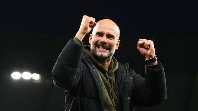 Guardiola signs new Manchester City contract