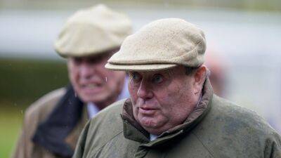 Nicky Henderson - Constitution Hill will line up in Fighting Fifth - rte.ie