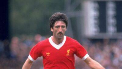 Former Liverpool striker Johnson dies aged 71