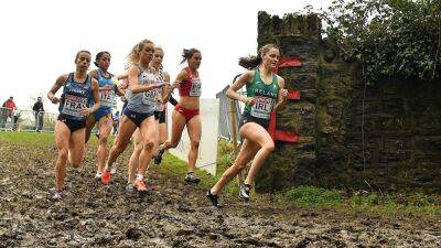 Mageean, McElhinney and Healy spearhead cross country team