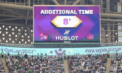 Gareth Southgate - Added time at World Cup: Added strain or added drama? - news24.com - Russia - Qatar - Iran