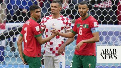 Solid Morocco hold Modric’s Croatia at World Cup