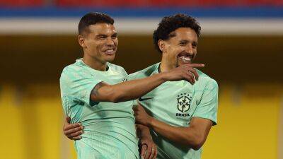 Thiago Silva - Captain Thiago Silva hopes Brazil get the best out of mercurial Neymar - rte.ie - Qatar - Germany - Belgium - Serbia - Brazil - Usa - county Gulf -  Yokohama