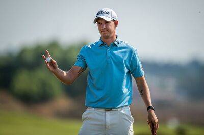 Sunshine Tour - In-form Pieter Moolman confident, eyes Order of Merit rise at Joburg Open - news24.com - South Africa - county Lawrence