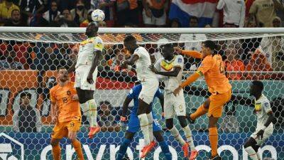 Kalidou Koulibaly - Koulibaly challenges younger Senegal team mates to step up - channelnewsasia.com - Qatar - Netherlands -  Doha - Senegal - Ecuador