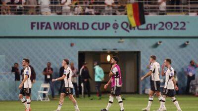 Germany under pressure after losing to Japan, says Flick