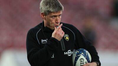 Ronan O'Gara suspended again by French rugby authorities - rte.ie - France - Ireland