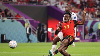 Canada suffer penalty woes as Belgium edge to opening World Cup win