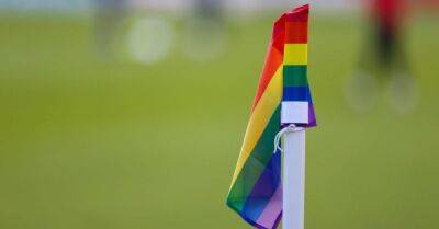 Fifa criticised for letting Qatar 'run the show' over LGBTQ+ protest threats