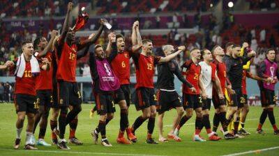 Analysis:Plenty for Belgium to ponder despite Canada win