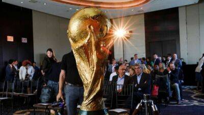 Where is World Cup 2026 being held?