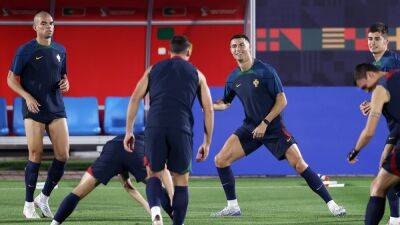 Cristiano Ronaldo - Granit Xhaka - Piers Morgan - Ricardo Rodriguez - Remo Freuler - Yann Sommer - World Cup 2022: What to expect on Day 5 - rte.ie - Manchester - France - Spain - Switzerland - Serbia - Portugal - Italy - Brazil - Cameroon - Ireland - Ghana - Nigeria - Uruguay - South Korea