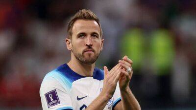 England's Kane fit to face US, says Southgate