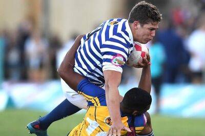 New lock signing Porter to make Stormers debut against Scarlets