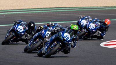Registration open for 2023 Yamaha R3 European Championship