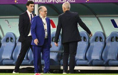 Noel Le-Graet - Le Graet speaks out on political campaign of Qatar 2022 - beinsports.com - Qatar - France