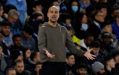 Guardiola 'cannot be in a better place' as he extends Man City deal until 2025