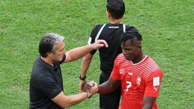 Karl Toko Ekambi - Rigobert Song - Switzerland boss Murat Yakin delighted with 'mature' display against Cameroon - rte.ie - Switzerland - Cameroon