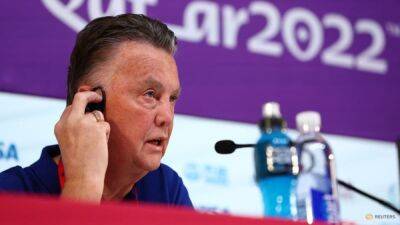 Time to focus on World Cup says Van Gaal