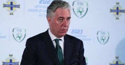 Former FAI boss John Delaney ordered to pay costs of failed effort to claim legal privilege