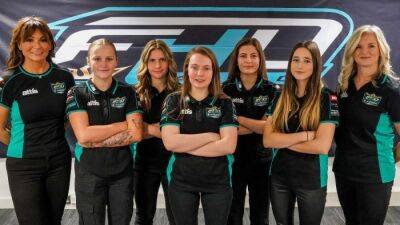 FHO Racing expands support for female racers in 2023