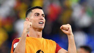 Cristiano Ronaldo - Fernando Santos - Analysis:Amidst the circus, Ronaldo proves ringmaster yet again - channelnewsasia.com - Manchester - Qatar - Portugal -  Doha -  Santos - Ghana