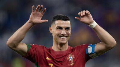 Cristiano Ronaldo closes Manchester United 'chapter' as he helps Portugal to win