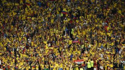 Ecuador federation asks fans to avoid offensive chants - channelnewsasia.com - Qatar - Netherlands - Usa -  Doha - Chile - Ecuador