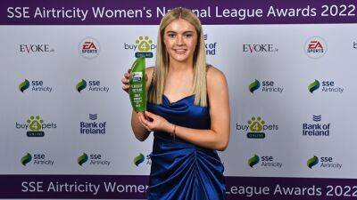Double delight for Athlone at WNL awards - rte.ie - Ireland -  Dublin - county Gibson -  Athlone