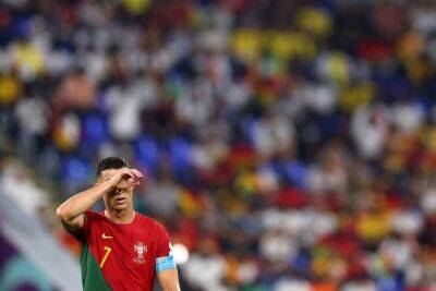 Cristiano Ronaldo - Fernando Santos - Rafael Leao - Otto Addo - Ghana's Addo blames 'gift' Ronaldo penalty for Portugal defeat - news24.com - Qatar - Portugal - Usa -  Santos - Ghana