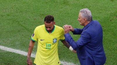 Analysis:Tite's courage pays off as Brazil forwards deliver