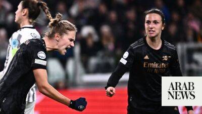 Lyon revive Women’s Champions League defense