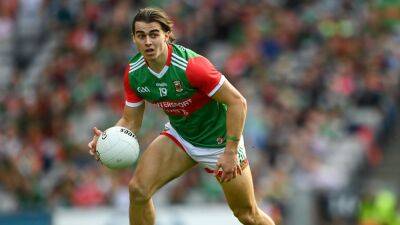 Mayo confirm Oisin Mullin will join AFL's Geelong Cats