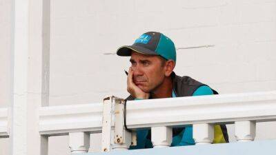 'Utter rubbish': Langer rejects reports of rift with Australia players