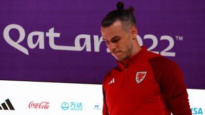 Bale to break Wales caps record against Iran
