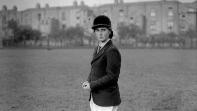 How one woman changed the Irish equestrian world forever - rte.ie - Britain - London - Ireland -  Dublin