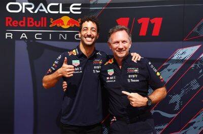 Why would Daniel Ricciardo return to Red Bull, a team built around Max Verstappen?