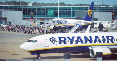 Cheltenham - Cheltenham Festival - Ryanair Announce 8,000 Extra Seats For Cheltenham 2023 Punters - breakingnews.ie - Ireland -  Dublin