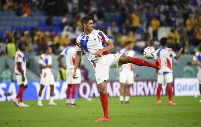 Varane 'fit and ready' to face Denmark at World Cup, says Deschamps