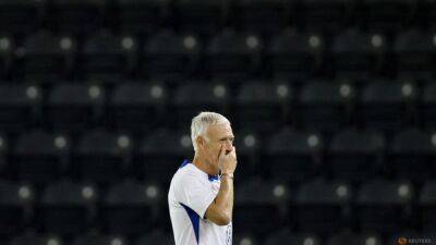 Denmark provide France coach Deschamps with puzzle to solve