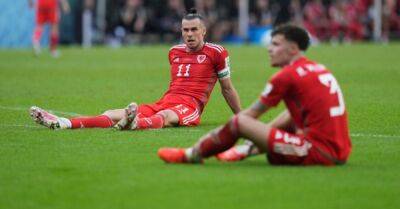 We’re gutted – Gareth Bale floored by Wales’ World Cup loss to Iran