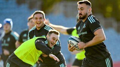Cullen: Internal competition will drive Leinster
