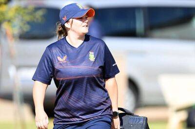 Lara Goodall - Van Niekerk to make domestic return at Newlands for Women's T20 Super League - news24.com