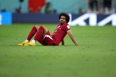 Qatar on brink of World Cup elimination after Senegal defeat