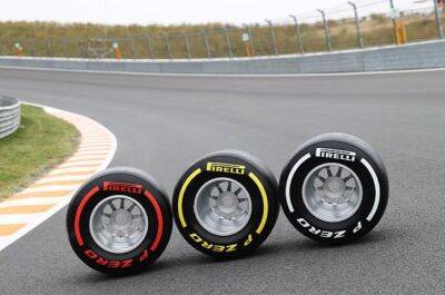 Pirelli adds a new tyre to F1 offering, expanding the 2023 allocation to 6 - news24.com - Abu Dhabi